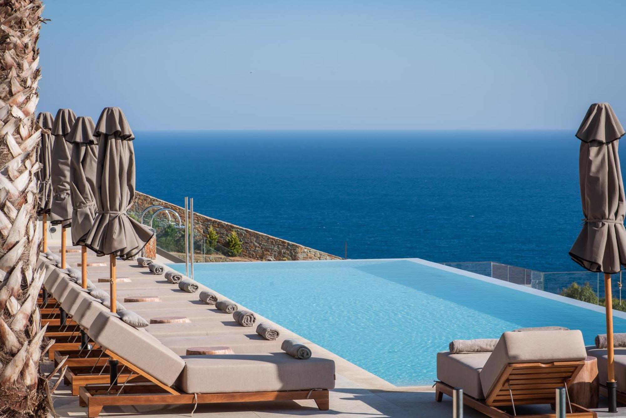 אגיה פלגיה קיתירה Happy Cretan Suites מראה חיצוני תמונה