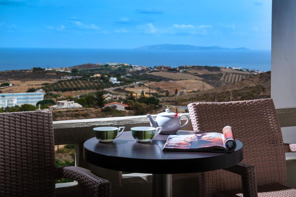 אגיה פלגיה קיתירה Happy Cretan Suites מראה חיצוני תמונה